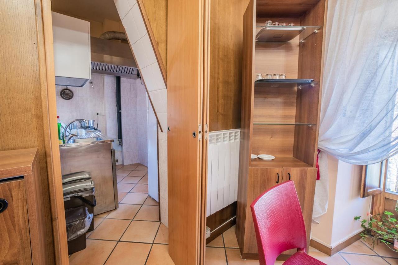 Dimora Fresilia Casa Vacanze Opi Ngoại thất bức ảnh