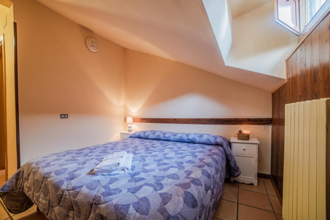 Dimora Fresilia Casa Vacanze Opi Ngoại thất bức ảnh